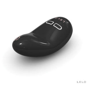 LELO Wibrator Nea - Pikny i kobiecy stymulator - Czarny - 2279255312