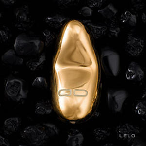 LELO Ekskluywny Wibrator Yva - 18K Zoto - 2279255316