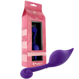 Mski korek analny - FeelzToys Anal Plug Vito - 2279255363