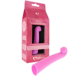 FeelzToys - Nasadka Wibrujca na Palec Rosa - 2279255365