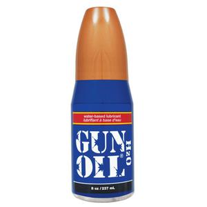 Gun Oil H2O - Lubrycant na bazie wody - 237 ml / gunoil - 2279255422