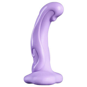 Dildo Bandito FUN FACTORY, fioletowe - 2279255477