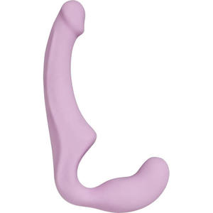 Dildo stymulator podwjny - SHARE FUN FACTORY, rowe - 2279255480