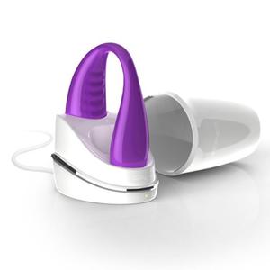 Wibrator We-Vibe 3 III fioletowy (Violet) - Wodoodporny i Bezprzewodowy Stymulator echtaczki i pkt G - 2279255558