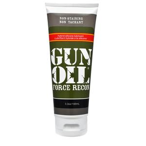 Gun Oil - Force Recon - el na bazie silikonu i wody - 100 ml / gunoil - 2279255567