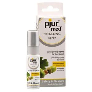 Spray skutecznie wyduajcy seks Pjur - MED Pro-Long Spray 20 ml - 2279255585