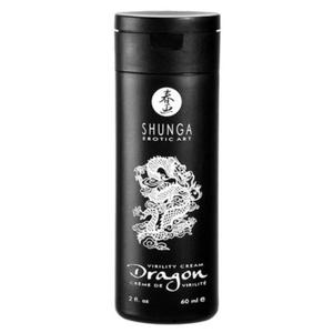 Krem wyduajcy stosunek Smocza Sia Shunga - Dragon Virility Cream - 2279255587