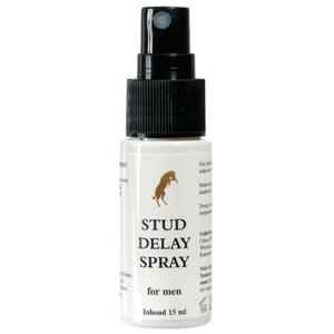 Spray przeduajcy seks - zwierzca wytrzymao Stud Delay Spray - 2279255590