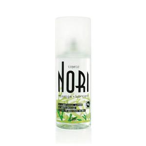 el nawilajcy i do masau - Nori 2 in 1 Massage & Lubricant z wodorostw 150ml - 2279256984