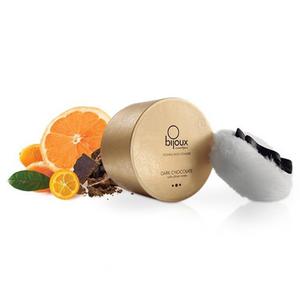 Smaczny puder do ciaa - Bijoux Cosmetiques Body Powder czekolada - 2279257168