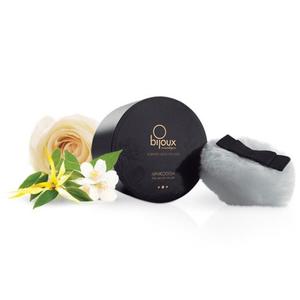 Smaczny puder do ciaa - Bijoux Cosmetiques Body Powder afrodyzjaki