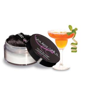 Smaczny pyek do ciaa - Voulez-Vous... Edible Body Powder margarita - 2279257182