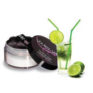 Smaczny pyek do ciaa - Voulez-Vous... Edible Body Powder mojito - 2279257183