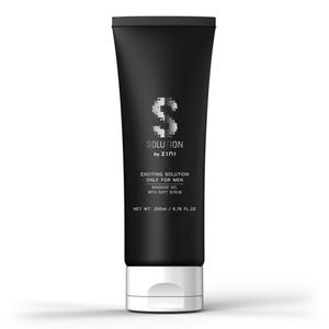 el scrub do higieny intymnej  dla mczyzn - ZINI Solution Exciting For Men - 2279257196