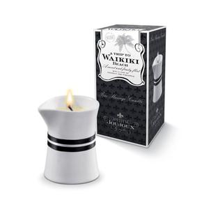 wieca do masau - Petits Joujoux Massage Candle 120g kokos - 2279257208