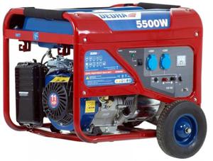 DEDRA DEGB6500K AGREGAT GENERATOR PRDOTWRCZY z AVR MOC 5.5kW 5500W EWIMAX OFICJALNY DYSTRYBUTOR - AUTORYZOWANY DEALER DEDRA - 2873098228