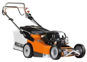 OLEO-MAC LUX 55 TBD PROFESJONALNA KOSIARKA SPALINOWA DO TRAWY ALUMINIOWA Z NAPDEM B&S Briggs & Stratton seria 750 EX DOV Ready Start 6.5KM 8203995E5 - 2849422425