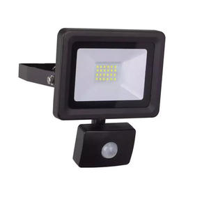 LAMPA NACIENNA SLIM Z CZUJNIKIEM RUCHU DEDRA L1091-2 20W, SMD LED, IP44 - 2877063082