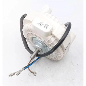 #26 SILNIK 80W 400V DO NAGRZEWNICY ELEKTRYCZNEJ DEDRA DED9922A - 2877063165