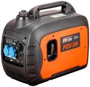 OLEO-MAC OM LINE PZU 30 I AGREGAT GENERATOR INWERTOROWY PRDOTWRCZY INWERTEROWY WALIZKOWY OLEO PZU30 230V 2,5 KW - ROZRUSZNIK EWIMAX - OFICJALNY DYSTRYBUTOR - AUTORYZOWANY DEALER OLEO-MAC - 2877524022