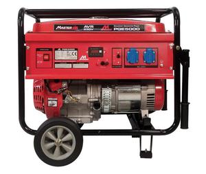 MASTERCUT PGE5000 AGREGAT PRDOTWRCZY GENERATOR PRDU 4,0KW 230V 13KM - 2877648534