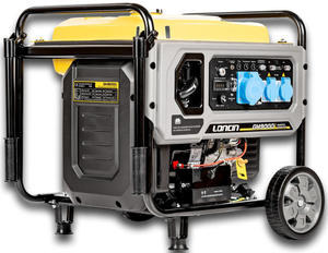 LONCIN GH9000I AGREGAT GENERATOR INWERTOROWY PRDOTWRCZY INWERTEROWY WALIZKOWY 230V 7.5 KW ESTART - ROZRUSZNIK - EWIMAX - OFICJALNY DYSTRYBUTOR - AUTORYZOWANY DEALER CEDRUS - 2877782502