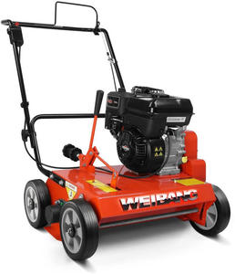 WEIBANG WB486CRB WERTYKULATOR SPALINOWY DO TRAWY PROFI PROFESJONALNY Briggs&Stratton WB486 / WB 486 - EWIMAX - OFICJALNY DYSTRYBUTOR - AUTORYZOWANY DEALER WEIBANG - 2861236615