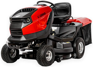 TRAKTOREK CEDRUS CHALLENGE MJ 102/22H B&S TRAKTOREK OGRODOWY SECO KOSIARKA SAMOJEZDNA SPALINOWA DO TRAWY Briggs & Stratton 22KM / 102cm HYDROSTATIC - OFICJALNY DYSTRYBUTOR - AUTORYZOWANY DEALER CEDRUS - 2865497517