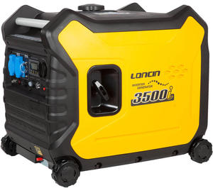 LONCIN LC3500 I AGREGAT GENERATOR INWERTOROWY PRDOTWRCZY INWERTEROWY WALIZKOWY 230V 3.3 KW ESTART - ROZRUSZNIK Atlas Copco P3500I loncin lc3500i - EWIMAX - OFICJALNY DYSTRYBUTOR - AUTORYZOWANY DEALER CEDRUS - 2872305548