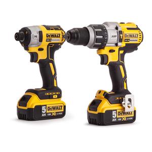 DCK276P2 zestaw akumulatorowy 18V DeWALT - 2850206653