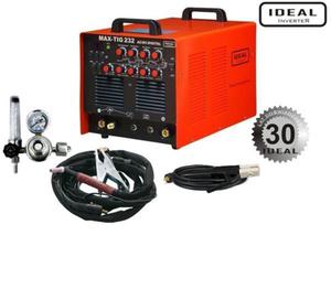 MAX-TIG 232 AC/DC DIGITAL + zestaw TIG Ideal - 2850207520