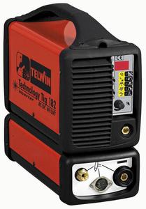 TECHNOLOGY TIG 182 AC/DC HF/LIFT inwerter Telwin - 2850205471