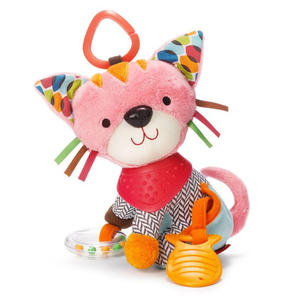 Skip Hop - Zawieszka Bandana Buddies Kot - 2828255313