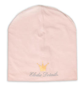 Elodie Details - czapka Powder Pink, 12-24 m-ce - 2828255903