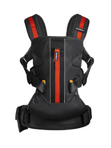 BABYBJORN nosideko ONE Outdoors, czarny