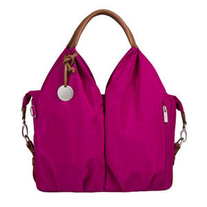 Lassig - Glam Label Torba dla Mamy Signature Festival fuchsia - 2828256032