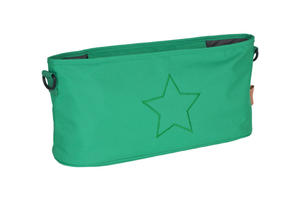 Lassig - Casual Label Organizer do Wzka Star deep green - 2828256056