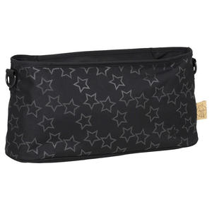 Lassig - Casual Label Organizer do Wózka Reflective Star black