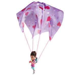 GoldieBlox - Ruby i zestaw do skokw ze spadochronem - 2836102131