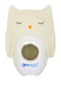 Gro Company - Nakadka na termometr Gro-Egg Sowa - 2841393881