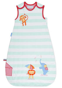 Gro Company - piworek Grobag Sleppy Circus - grubo 2,5 tog, 6-18 m-cy - 2841650144