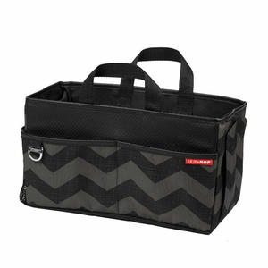 Skip Hop - Przenony Organizer do samochodu Tonal Chevron - 2842724169