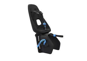 THULE - Yepp Nexxt Maxi - fotelik rowerowy - czarny - 2847075261