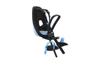 THULE - Yepp Nexxt Mini fotelik rowerowy - niebieski - 2847364354