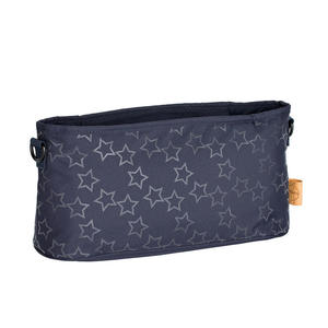 Lassig - Casual Label Organizer do Wózka Reflective Star navy