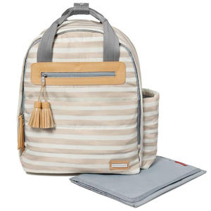 Skip Hop - Plecak Riverside Oyster Stripe - 2856698819