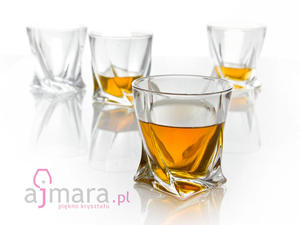 Szklanki do whisky "Quadro" - 2825211980