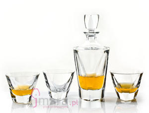 Zestaw do whisky "Triangle" - 2825212111