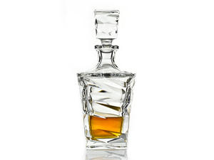 Karafka do whisky "Zig Zag" - 2825212030