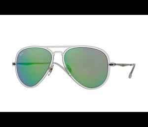 Ray-Ban Okulary AVIATOR LIGHT RAY II RB4211 - 646/3R  - RB4211 - 646/3R - 2601124616